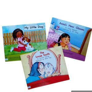 Heinemann Children's Book Lot of 3